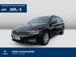 Schwarz Gebraucht 2020 VW Passat Basis Kombi | 16.990 € (Guter Preis)