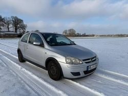 Silber Gebraucht 2006 Opel Corsa Limousine | 700 € (Superpreis)