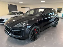 Schwarz Gebraucht 2021 Porsche Cayenne GTS SUV | 87.990 €
