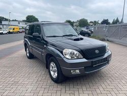 Schwarz Gebraucht 2007 Hyundai Terracan SUV | 3.650 € (Superpreis)