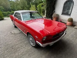 Rot Gebraucht 1964 Ford Mustang Cabrio | 39.000 €