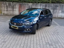 Blau Gebraucht 2017 Fiat Tipo Easy Kombi | 8.800 € (Fairer Preis)