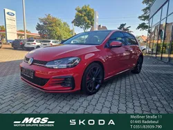 Tornadorot Gebraucht 2018 VW Golf VII GTI Limousine | 18.750 € (Superpreis)