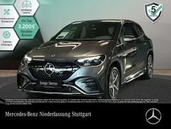 Grau Gebraucht 2024 Mercedes EQE500 Premium SUV | 71.590 €