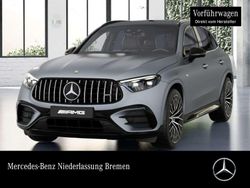 Silber Gebraucht 2025 Mercedes GLC43 AMG Night SUV | 79.790 € (Fairer Preis)