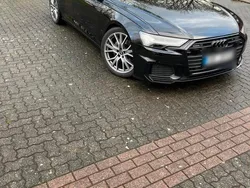 Schwarz Gebraucht 2018 Audi A6 Kombi | 31.990 € (Fairer Preis)