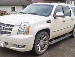 Weiß Gebraucht 2011 Cadillac Escalade SUV | 24.500 € (Teuer)
