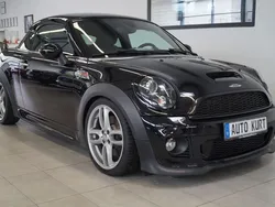 Mini John Cooper Works Coupé