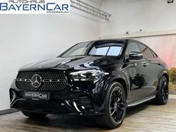 Obsidianschwarz Gebraucht 2024 Mercedes GLE450 AMG AMG Coupé | 89.489 € (Superpreis)