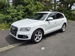 Weiß Gebraucht 2014 Audi Q5 S-Line SUV | 14.800 € (Guter Preis)