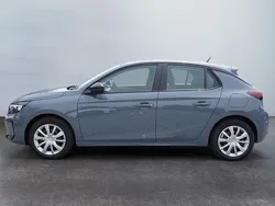 Grafik grau grafik grau Gebraucht 2024 Opel Corsa Basis Kleinwagen | 17.248 € (Fairer Preis)