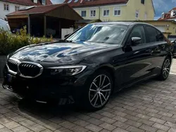 Schwarz Gebraucht 2020 BMW 318 Limousine | 23.500 € (Etwas zu teuer)