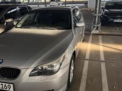 Silber Gebraucht 2007 BMW 520 Kombi | 3.999 € (Fairer Preis)