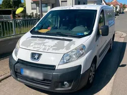 Weiß Gebraucht 2009 Peugeot Expert Van | 2.499 € (Superpreis)