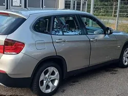 Grau Gebraucht 2009 BMW X1 SUV | 5.000 € (Guter Preis)