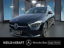 Schwarz Gebraucht 2024 Mercedes B180 Progressive Van / Kleinbus | 29.970 € (Guter Preis)