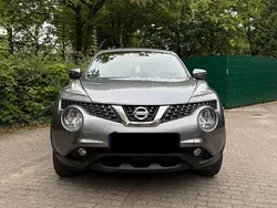 Grau Gebraucht 2018 Nissan Juke SUV | 12.499 € (Etwas zu teuer)
