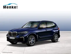 Blau Gebraucht 2020 BMW X5 Comfort Edition SUV | 64.980 € (Fairer Preis)