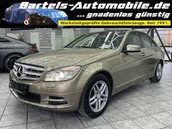 Beige Gebraucht 2010 Mercedes C300 Elegance Limousine | 11.900 € (Fairer Preis)