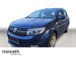 Blau Gebraucht 2018 Dacia Sandero Comfort Limousine | 10.880 € (Fairer Preis)