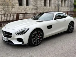 Weiß Gebraucht 2015 Mercedes AMG GT S AMG Coupé | 78.500 € (Superpreis)