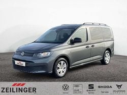 Grau Neu 2025 VW Caddy Maxi Van / Kleinbus | 34.849 € (Guter Preis)