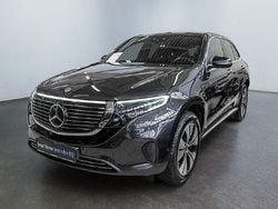 Grau Gebraucht 2022 Mercedes EQC400 Electric Art SUV | 34.680 € (Fairer Preis)