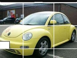 Gelb Gebraucht 1999 VW Beetle Limousine | 5.950 €