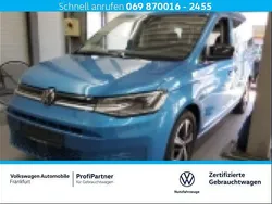 Blau Gebraucht 2022 VW Caddy Maxi Style Van / Kleinbus | 29.850 € (Guter Preis)