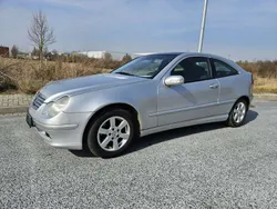 Silber Gebraucht 2002 Mercedes C220 Coupé | 1.499 € (Guter Preis)