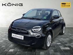 Schwarz Gebraucht 2023 Fiat 500e Kleinwagen | 19.999 € (Superpreis)