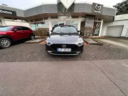 Machine gray Gebraucht 2024 Mazda 3 Homura-Line Limousine | 27.990 € (Fairer Preis)