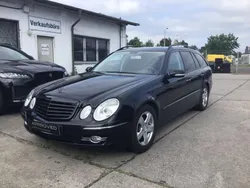 Schwarz Gebraucht 2008 Mercedes E200 Avantgarde Kombi | 6.990 € (Fairer Preis)