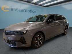 Grau Gebraucht 2024 Opel Astra Kombi | 27.449 € (Fairer Preis)