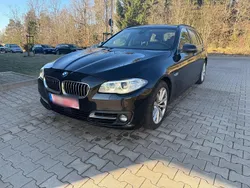 Schwarz Gebraucht 2013 BMW 520 Comfort Edition Kombi | 10.000 € (Fairer Preis)