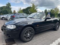 Schwarz Gebraucht 2003 Mazda MX5 Cabrio | 3.200 € (Guter Preis)
