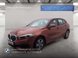 Orange Gebraucht 2024 BMW 116 Advantage Kleinwagen | 21.111 € (Fairer Preis)