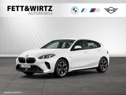 Alpinweiß Gebraucht 2024 BMW 120 M Sport Kleinwagen | 31.990 € (Superpreis)