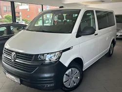 Candyweiß Gebraucht 2021 VW T6.1 Van | 25.990 € (Superpreis)