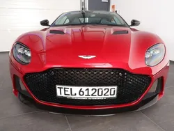 Rot Gebraucht 2018 Aston Martin DBS | 207.889 € (Guter Preis)