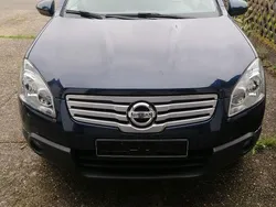 Blau Gebraucht 2009 Nissan Qashqai +2 Visia SUV | 5.800 € (Guter Preis)