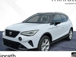 Schwarz Neu 2025 Seat Arona FR SUV | 25.660 € (Fairer Preis)