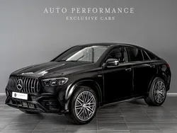 Schwarz Gebraucht 2024 Mercedes GLE53 AMG AMG Coupé | 123.760 € (Fairer Preis)
