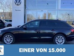 Schwarz metallic Gebraucht 2022 Audi A4 Business Kombi | 25.820 € (Guter Preis)