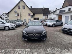 Schwarz Gebraucht 2017 Mercedes C43 AMG AMG Limousine | 32.490 € (Fairer Preis)