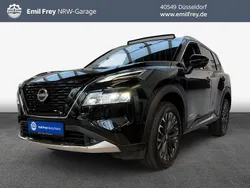 Schwarz Gebraucht 2025 Nissan X-Trail Tekna+ SUV | 45.990 €