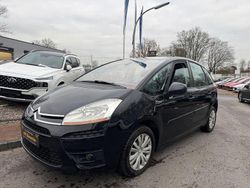 Schwarz Gebraucht 2008 Citroën C4 Picasso Van / Kleinbus | 3.990 € (Etwas zu teuer)