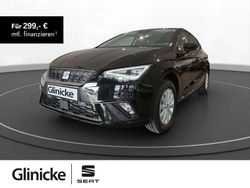 Schwarz (mitternachtsschwarz) Neu 2025 Seat Ibiza Style Limousine | 24.400 € (Fairer Preis)