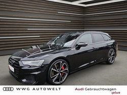 Mythosschwarz metallic Gebraucht 2022 Audi S6 Ambiente Kombi | 52.970 € (Guter Preis)