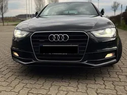 Schwarz Gebraucht 2014 Audi A4 Allroad Ambiente Kombi | 12.999 € (Guter Preis)